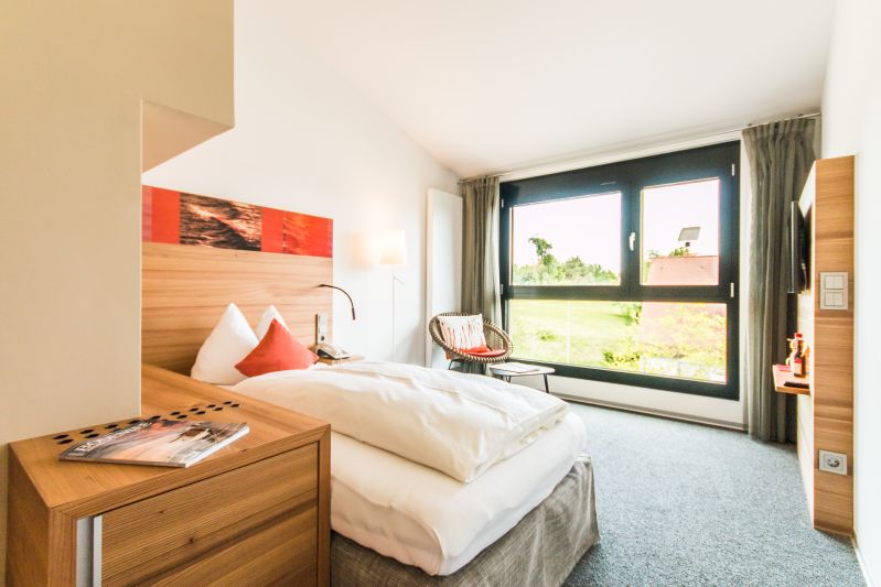 Einzelzimmer Superior Loft klein